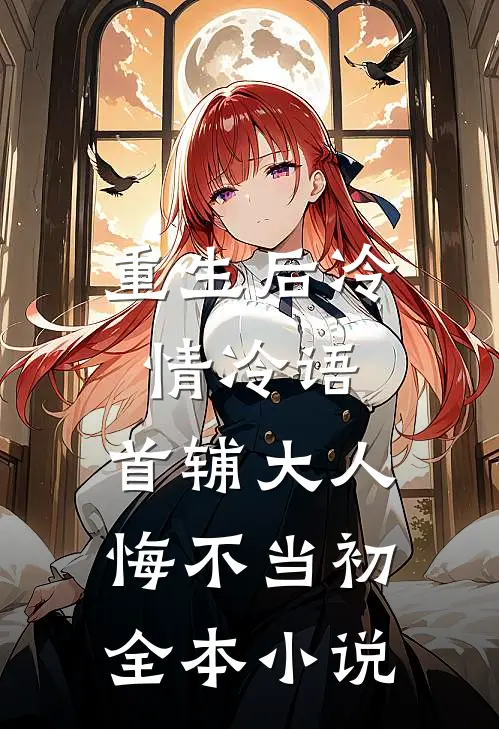 重生后冷情冷语,首辅大人悔不当初全本阅读