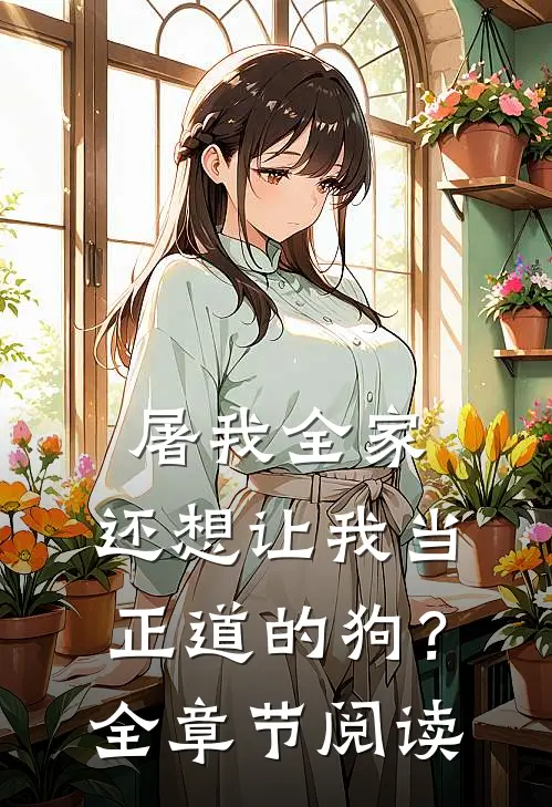 屠我全家,还想让我当正道的狗?全章节阅读免费