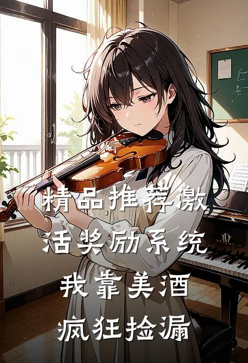 精品推荐激活奖励系统：我靠美酒疯狂捡漏