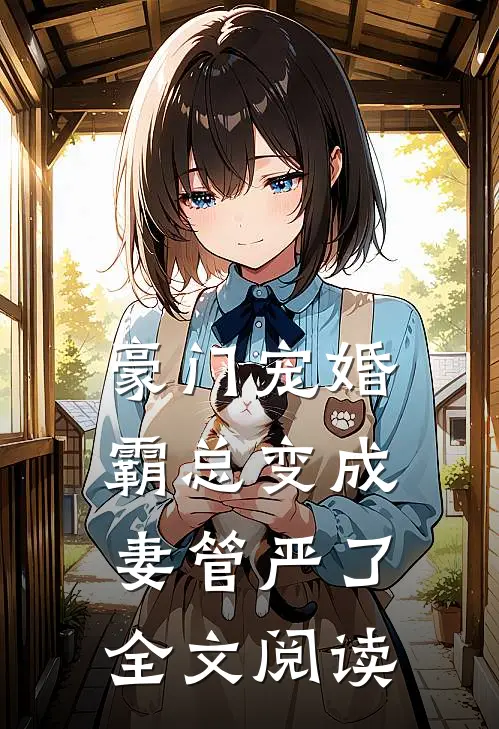 豪门宠婚霸总变成妻管严了全文阅读免费