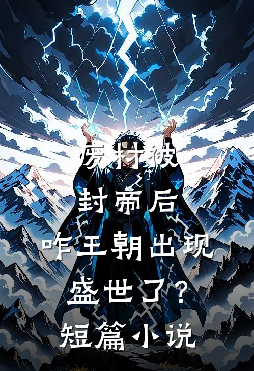 废材被封帝后，咋王朝出现盛世了？短篇小说
