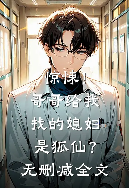 惊悚!哥哥给我找的媳妇是狐仙?无删减全文