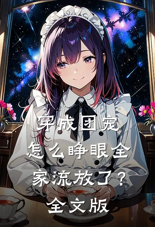 穿成团宠，怎么睁眼全家流放了？全文版