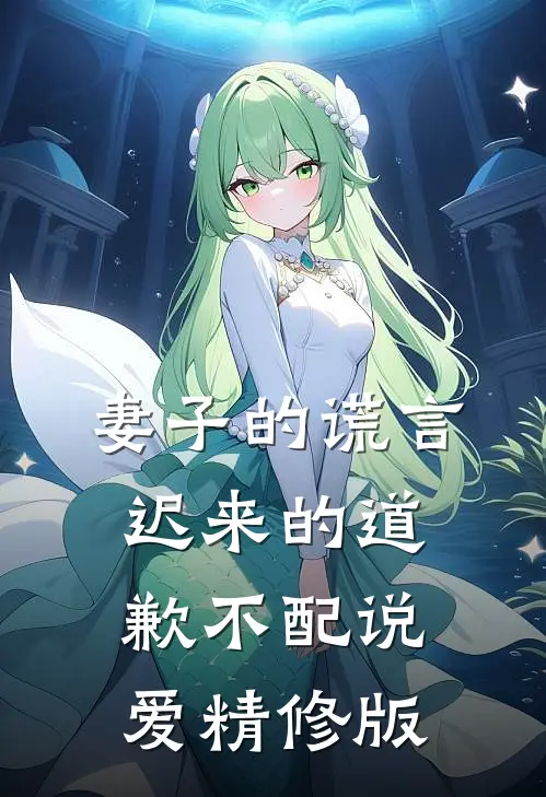 妻子的谎言：迟来的道歉不配说爱精修版