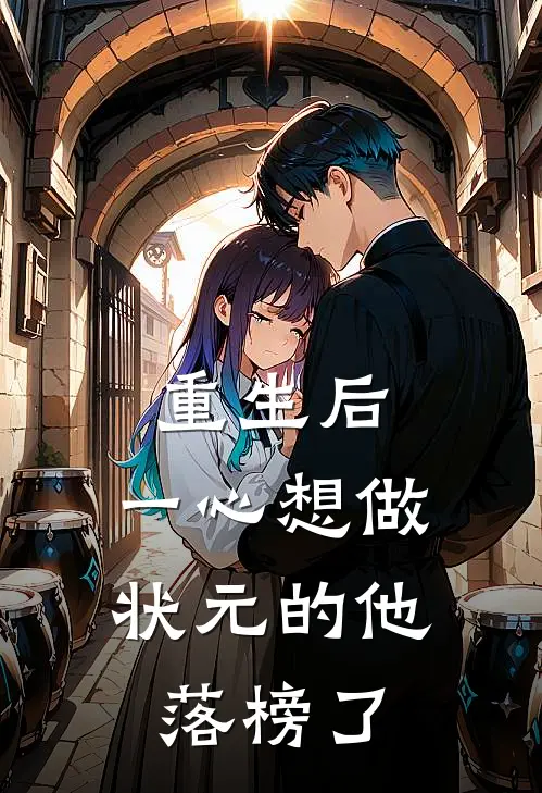 重生后,一心想做状元的他落榜了