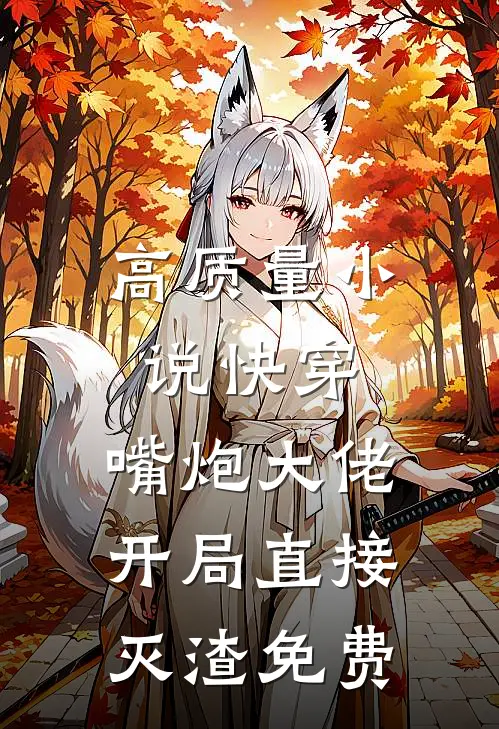 高质量小说快穿:嘴炮大佬开局直接灭渣免费