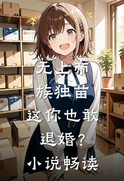 无上帝族独苗,这你也敢退婚?畅读