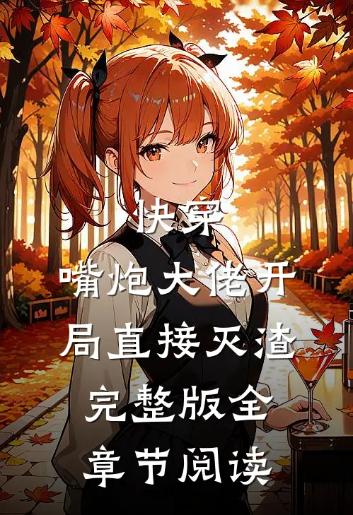 快穿:嘴炮大佬开局直接灭渣完整版全章节阅读