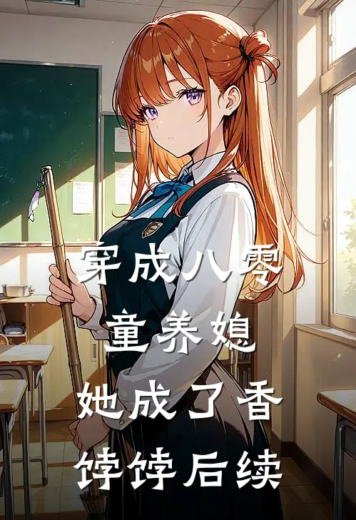 穿成八零童养媳,她成了香饽饽后续