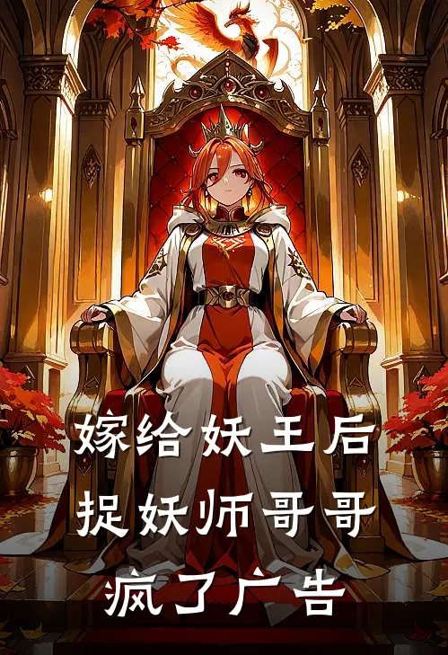 嫁给妖王后,捉妖师哥哥疯了广告视频