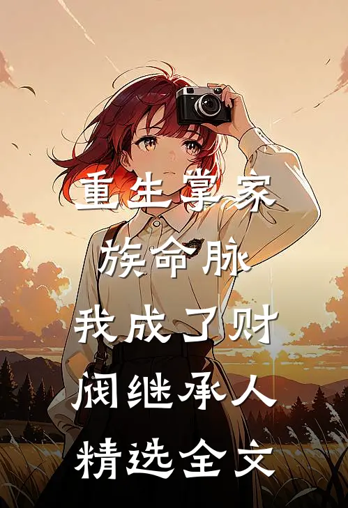 重生掌家族命脉,我成了财阀继承人精选全文免费阅读