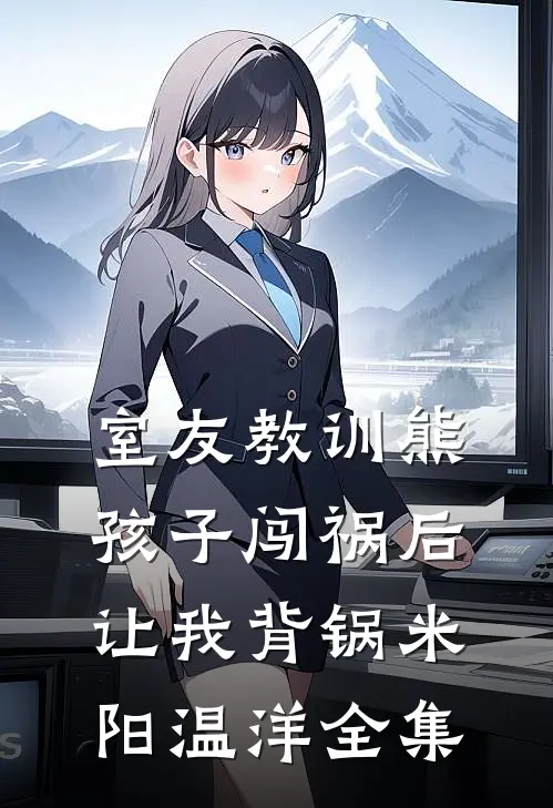 室友教训熊孩子闯祸后，让我背锅米阳温洋 全集
