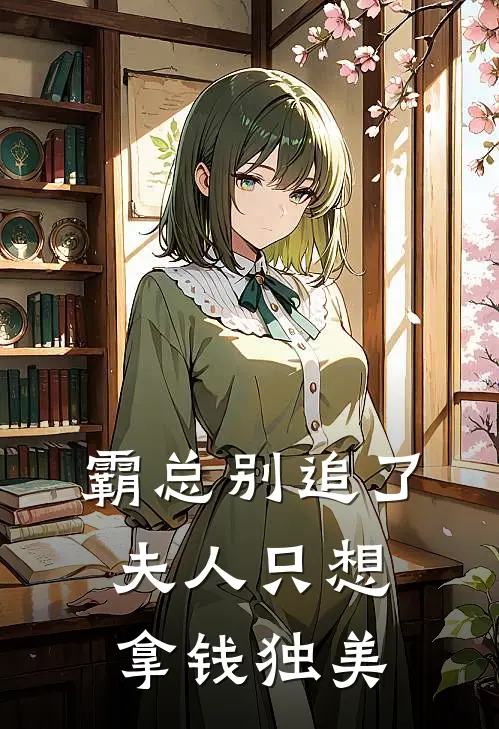 霸总别追了,夫人只想拿钱独美邵温白性格特点