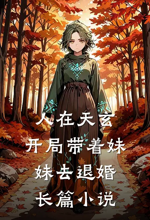人在天玄,开局带着妹妹去退婚长篇免费阅读
