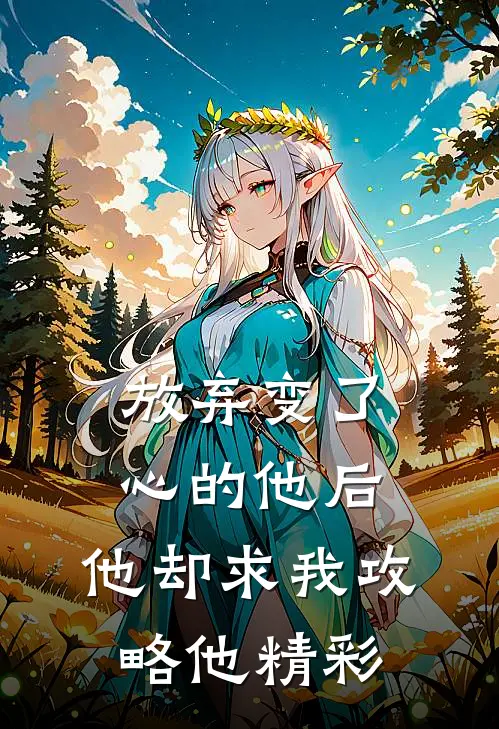 放弃变了心的他后,他却求我攻略他精彩语句