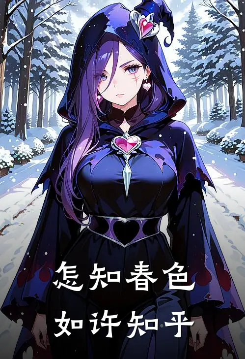 怎知春色如许知乎全文