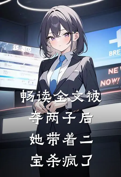 畅读全文被夺两子后,她带着二宝杀疯了