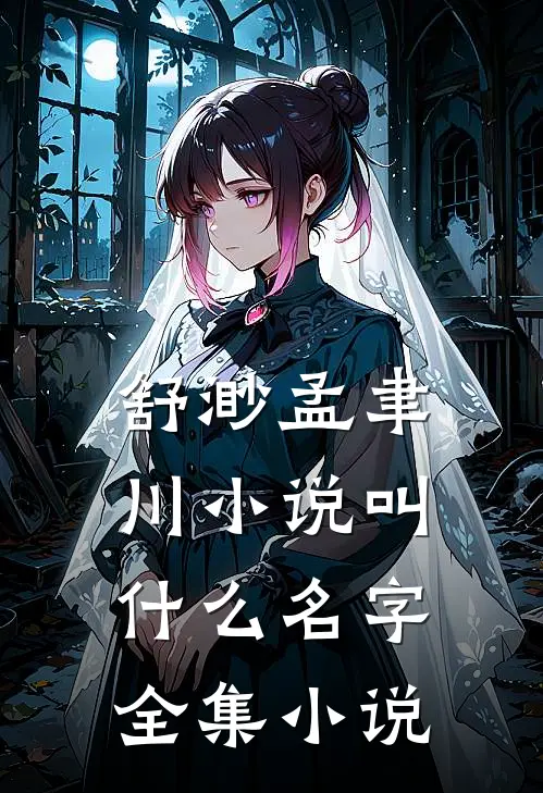 舒渺孟聿川小说叫什么名字全集小说
