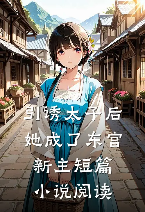 引诱太子后,她成了东宫新主短篇阅读全文