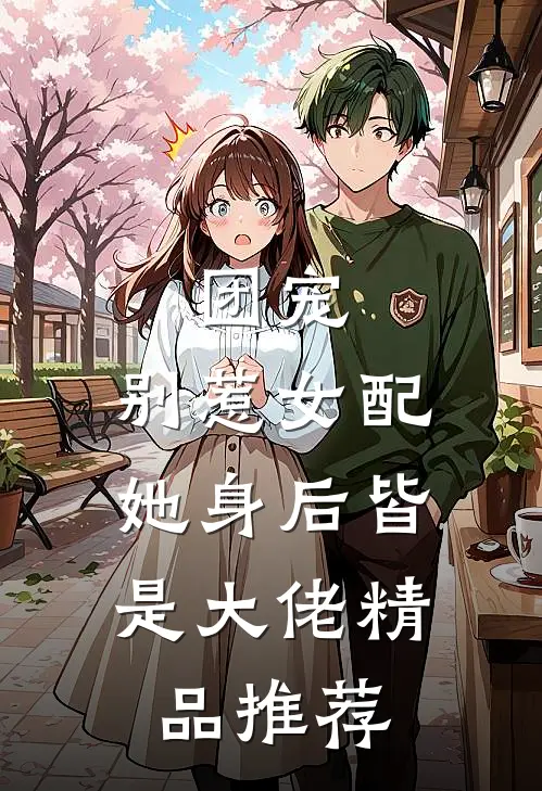 团宠别惹女配,她身后皆是大佬精品推荐免费阅读