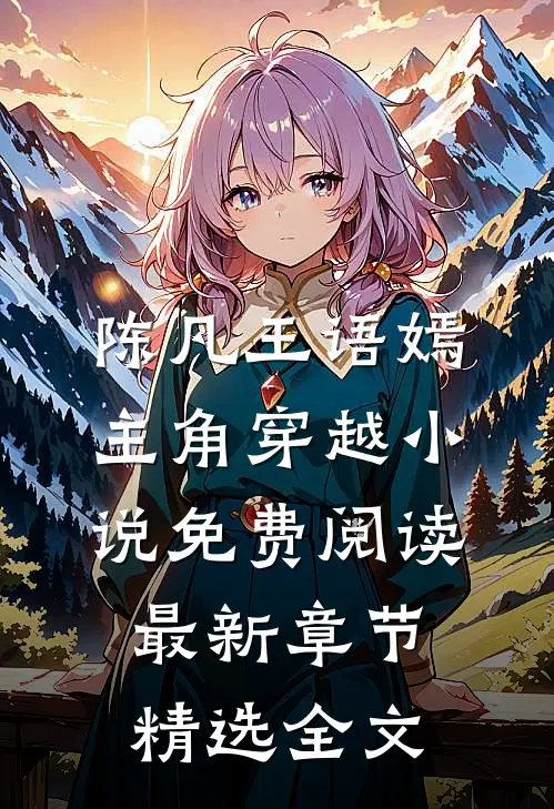 陈凡王语嫣主角穿越小说免费阅读最新章节精选全文