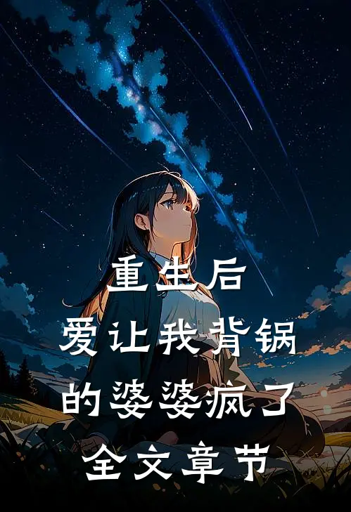 重生后,爱让我背锅的婆婆疯了全文章节阅读