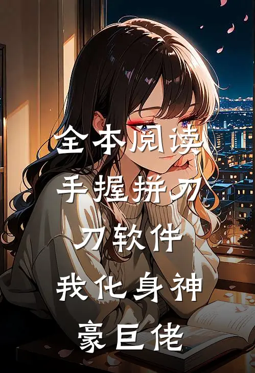 全本阅读手握拼刀刀软件,我化身神豪巨佬的