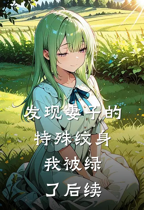 发现妻子的特殊纹身,我被绿了后续