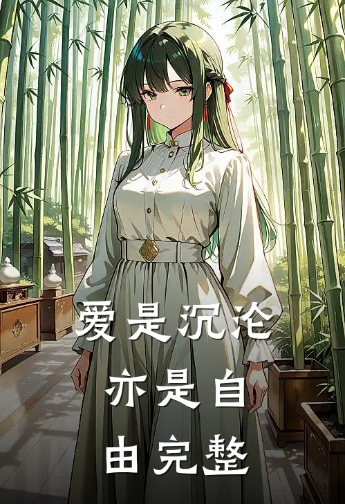 爱是沉沦,亦是自由完整的
