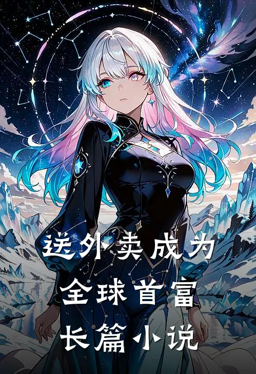 送外卖成为全球首富长篇小说
