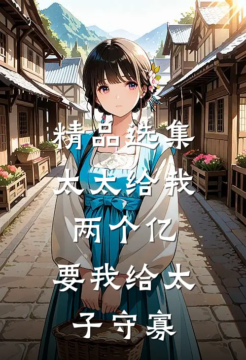精品选集太太给我两个亿，要我给太子守寡