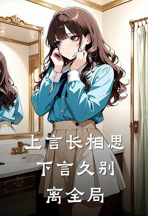 上言长相思,下言久别离全局诗句