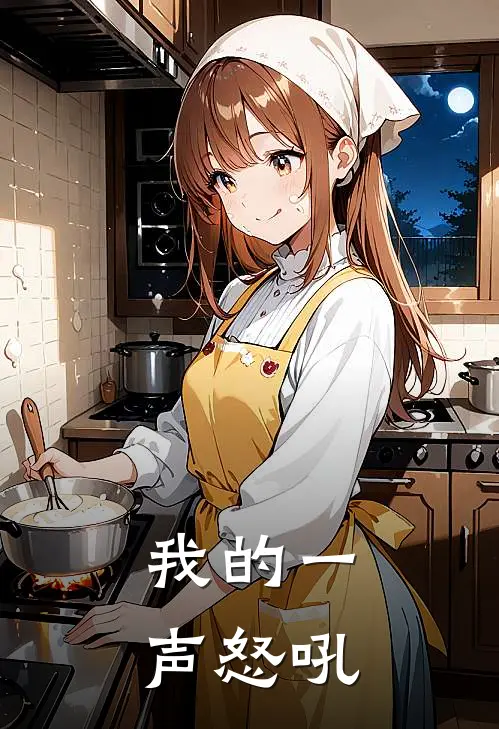 我的一声怒吼歌曲原唱