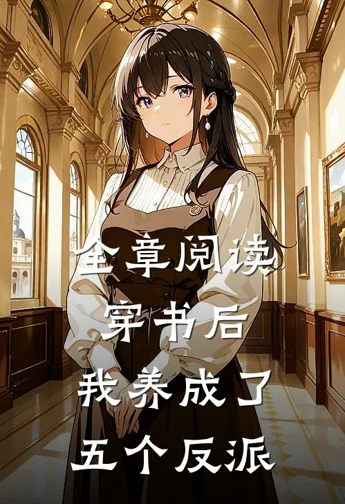 全章阅读穿书后,我养成了五个反派