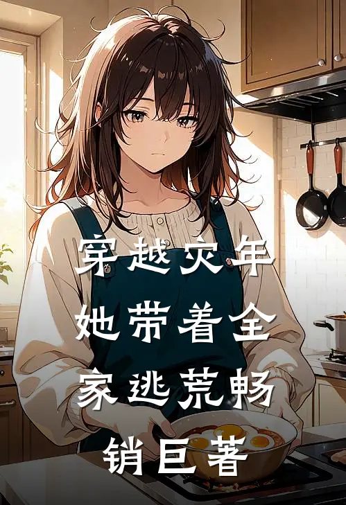穿越灾年,她带着全家逃荒畅销巨著
