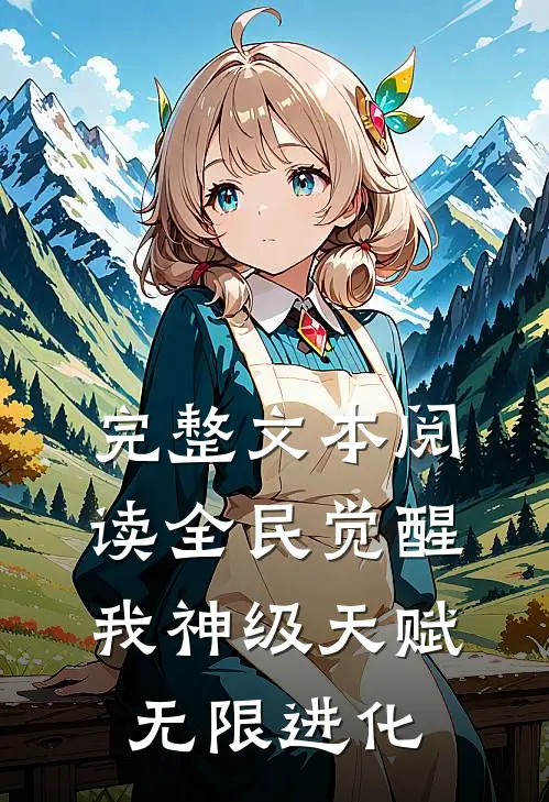完整文本阅读全民觉醒：我神级天赋，无限进化