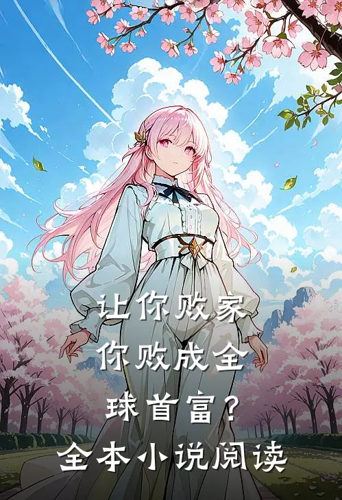 让你败家,你败成全球首富?全本阅读免费
