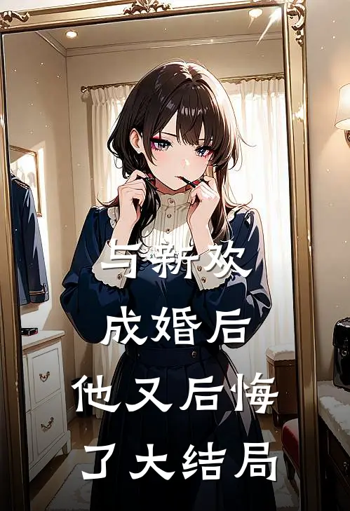 与新欢成婚后,他又后悔了大结局是