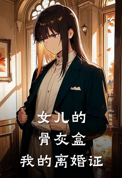 女儿的骨灰盒,我的离婚证故事