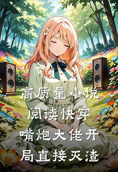 高质量小说阅读快穿：嘴炮大佬开局直接灭渣