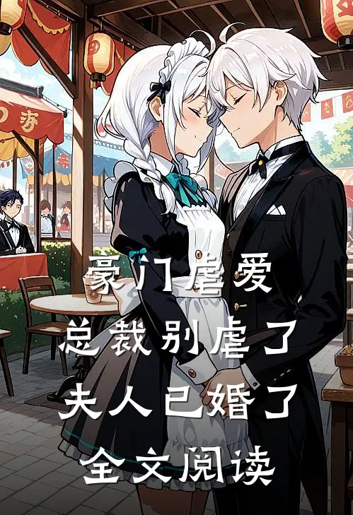 豪门虐爱总裁别虐了,夫人已婚了全文阅读免费
