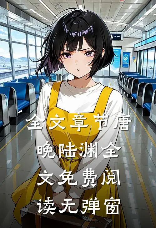 全文章节唐晚陆渊全文免费阅读无弹窗