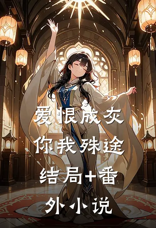爱恨成灰，你我殊途结局+番外小说