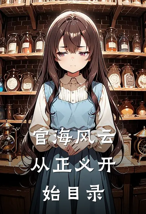 官海风云从正义开始目录(共2084章)