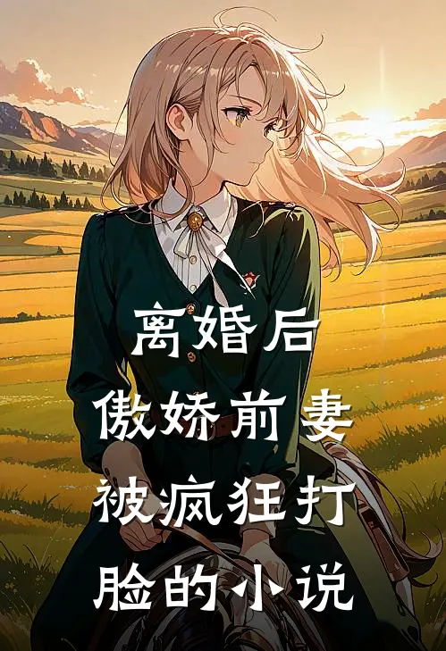 离婚后,傲娇前妻被疯狂打脸的