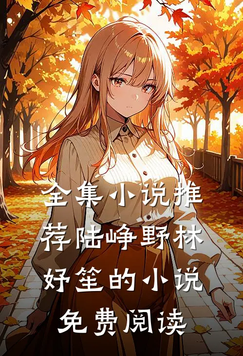 全集推荐陆峥野林妤笙的免费阅读
