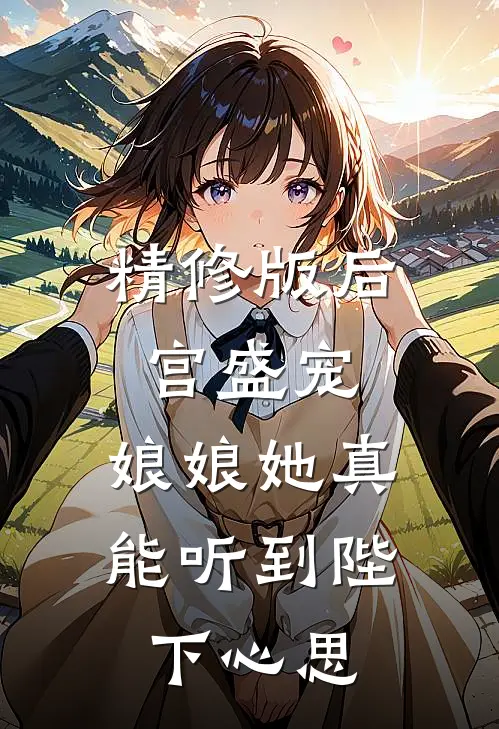 精修版后宫盛宠：娘娘她真能听到陛下心思