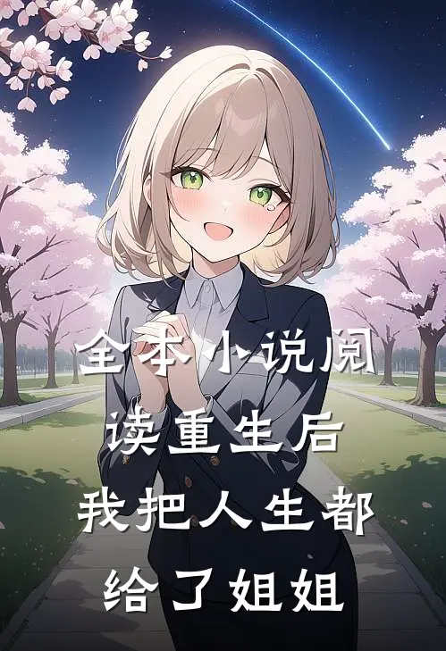 全本阅读重生后,我把人生都给了姐姐看