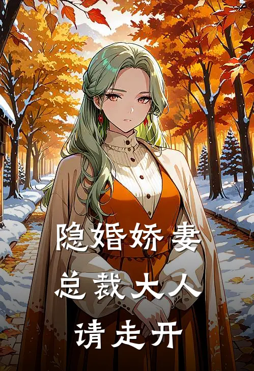 隐婚娇妻总裁大人请走开漫画全集