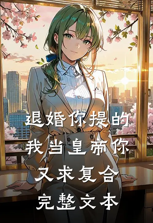 退婚你提的，我当皇帝你又求复合完整文本